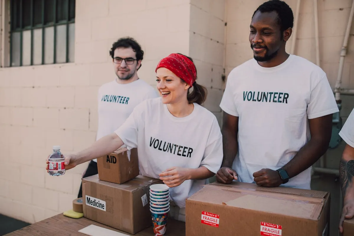 Group activities and community engagement