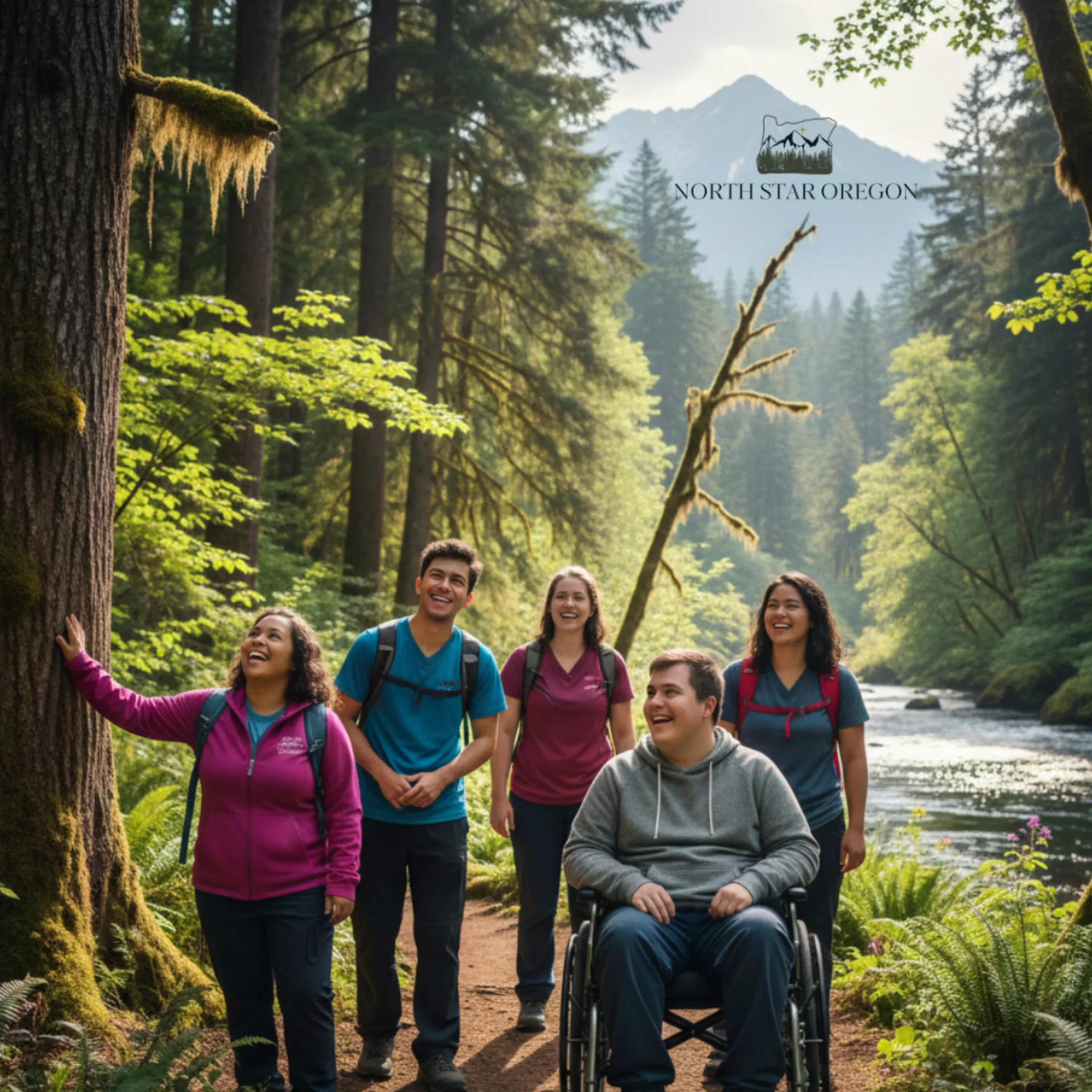 Finding Our True North: The Healing Power of Nature in Our DSA Programs