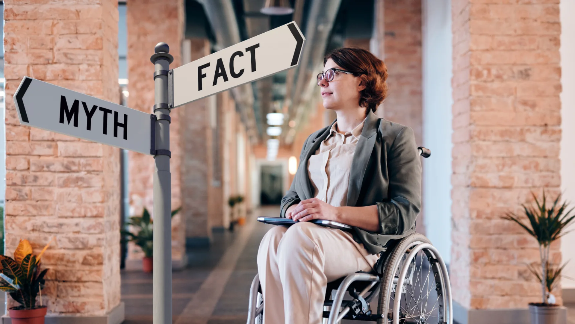 Myths and Facts About People With Intellectual and Developmental Disabilities