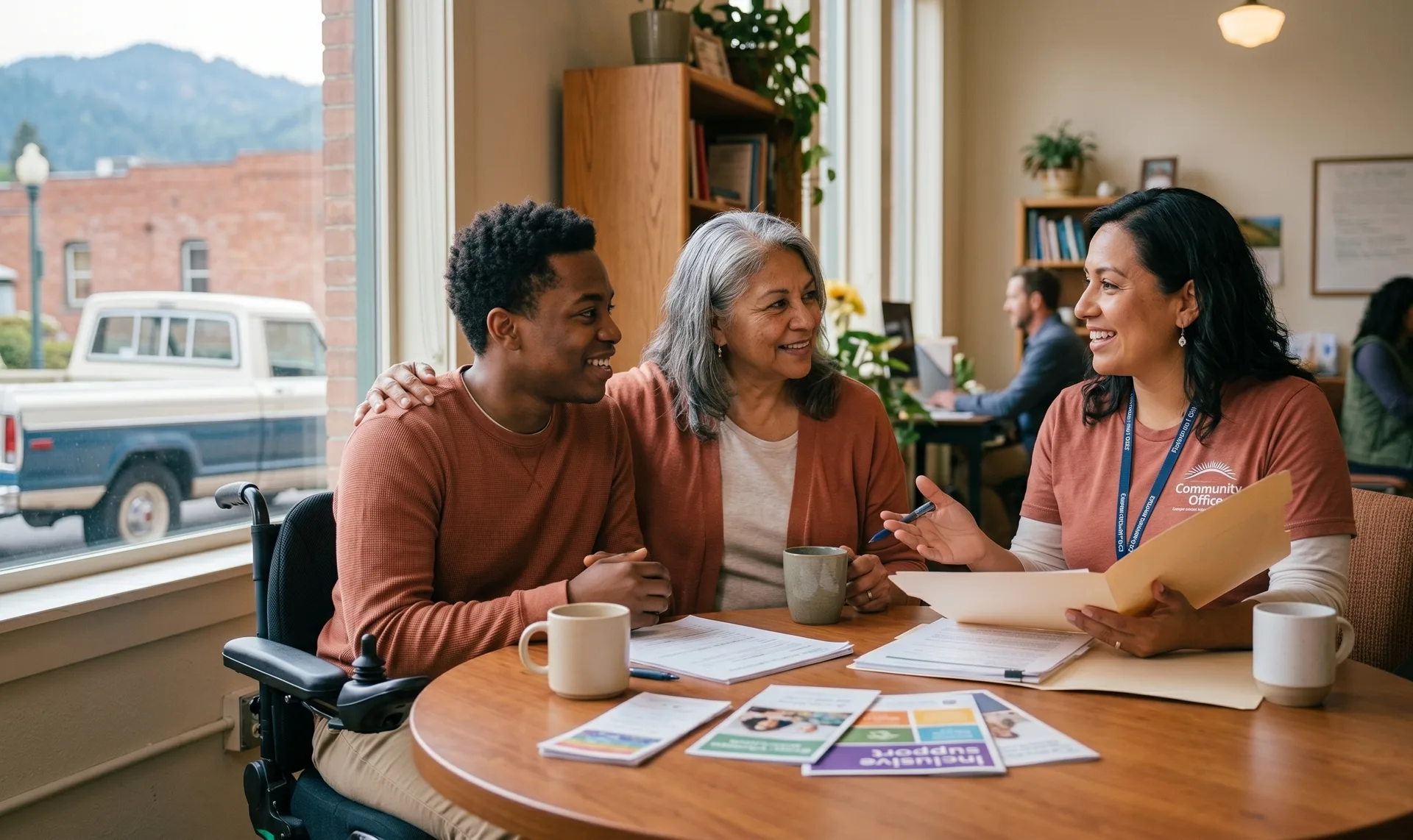 Oregon's Brokerage System Explained: Personal Agents, Case Management, and Your Support Team