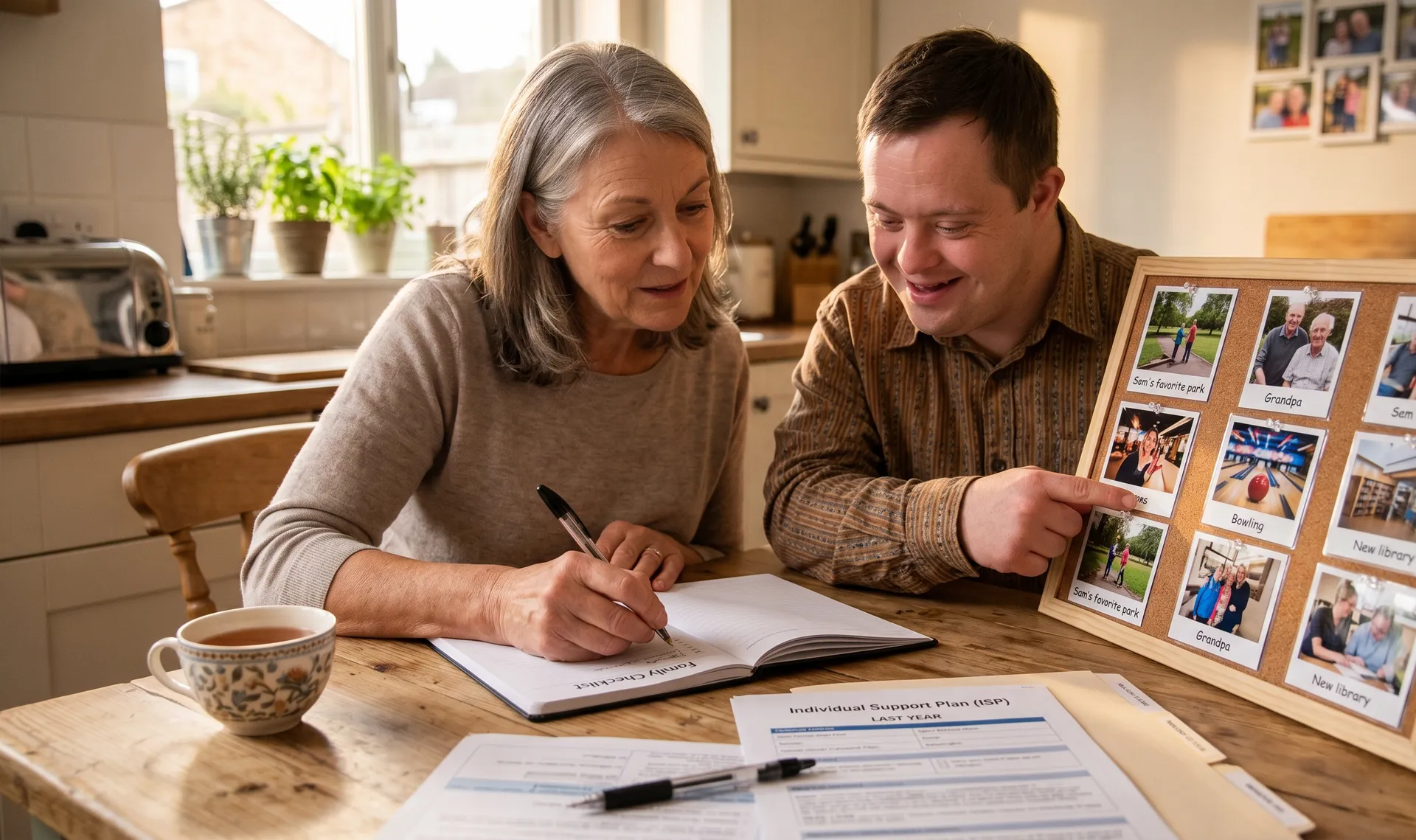 Preparing for Your Annual ISP Meeting: A Family Checklist and Advocacy Guide for Oregon
