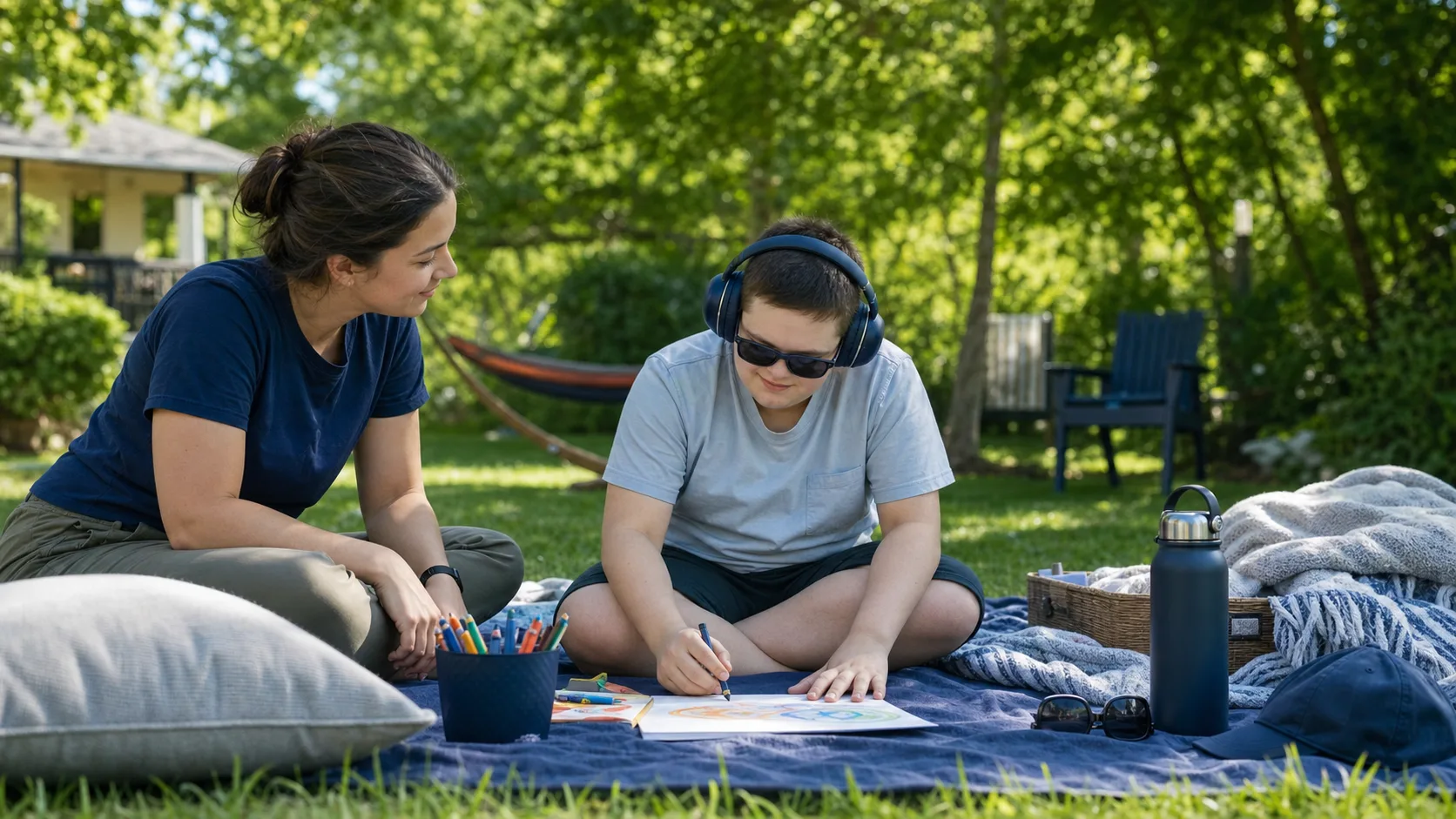 Sensory-Friendly Summer Activities in Oregon for Individuals with I/DD
