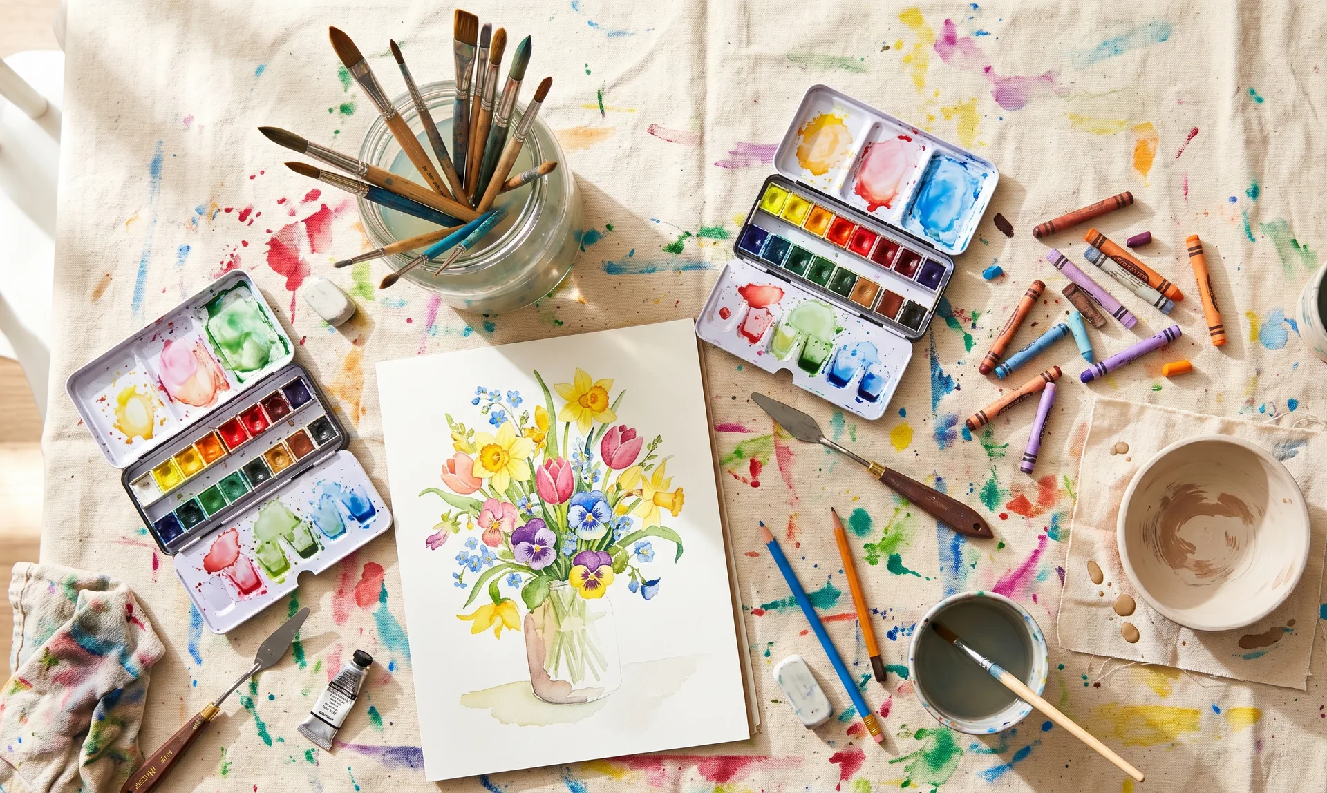 Spring Into Community: DSA Activities Across the Willamette Valley
