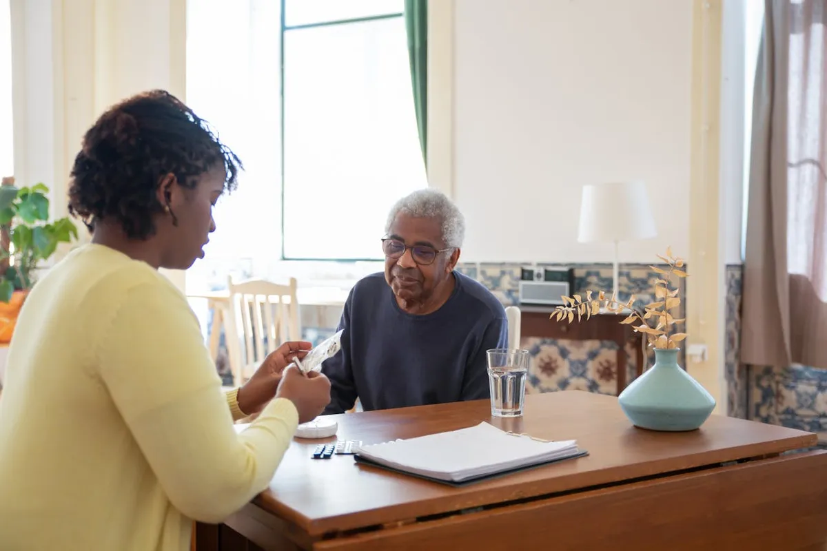 Disability support services